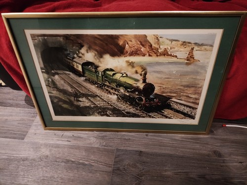 Terence cuneo castle - -, the
