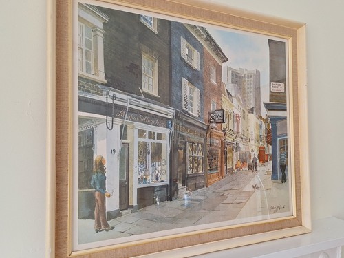 Mayfair street smith fine - street,, smith,
