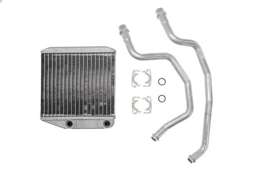 Heat exchanger interior - heat, exchanger,