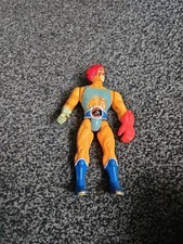 Vintage Thundercats Lion-o  1985 LJN Liono Complete (Retro)