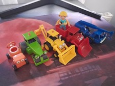 Bob the Builder Vintage Racing