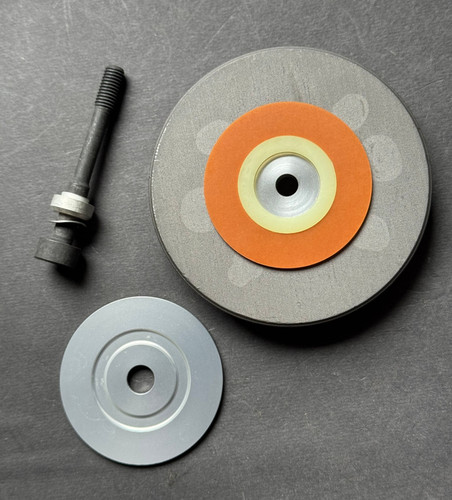 Vibration damper bmw 50 - bmw, r