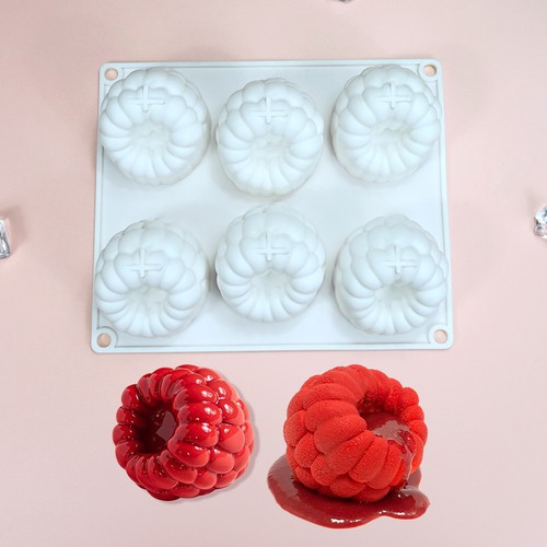 Simulated fruit mousse - fruit,