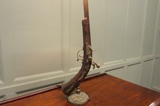 Quirky Hunting & Shooting Table Lamp