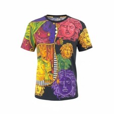 Mens Gianni Versace Medusa