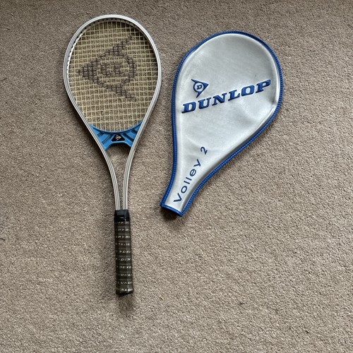 Tennis racket vintage volley - racket,