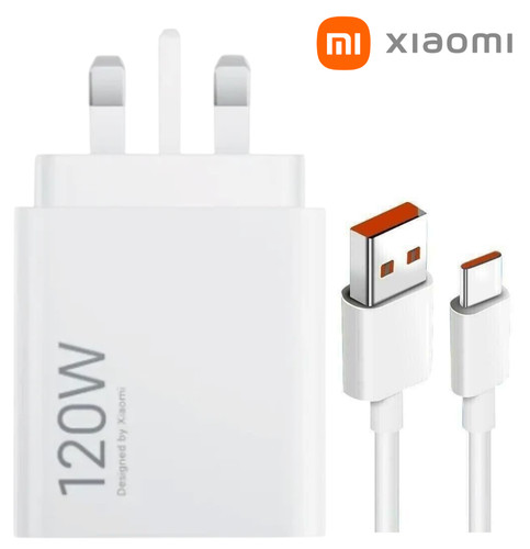 Genuine xiaomi 120w ultra - ultra, fast