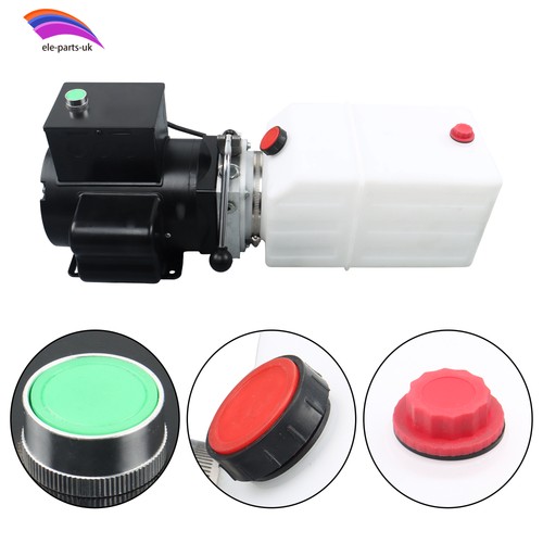 220v single phase - phase, hydraulic