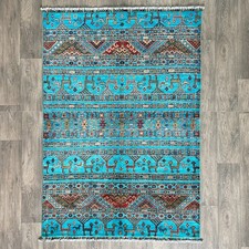 179 x 122cm Vintage Handmade