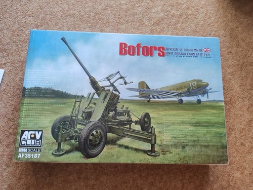 Afv club af35187 bofors - club,
