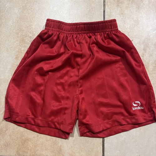 Red sondico shorts - sondico, in
