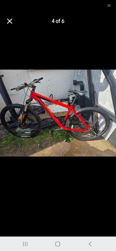 Mountain bike - mountain,