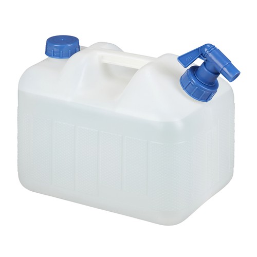 Water canister water container
