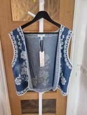 Wild Flower M/L Denim