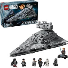 LEGO Star Wars Imperial Star