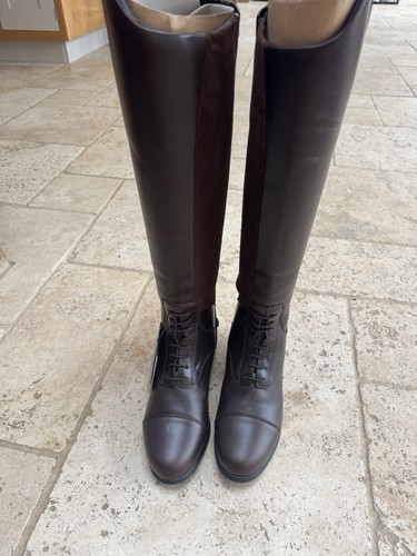 Ariat bromont riding boots - riding,
