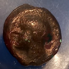 Ancient French Celtic silver