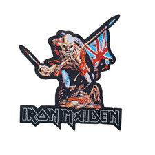 IRON MAIDEN - The Trooper -