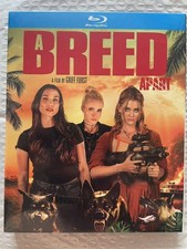 A Breed Apart (2025) 1-BD  All Region New Box Set Sealed