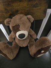 Carte Blanche Teddy  Bigfoot