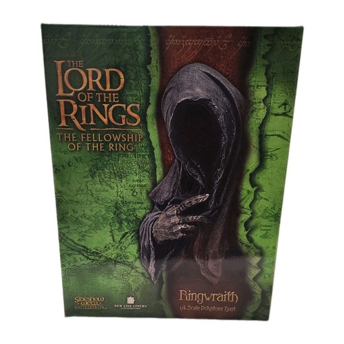 Lotr ringwraith sideshow weta - lotr,