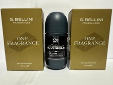 G. Bellini One Fragrance Men