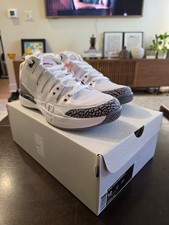 Nike Zoom Vapor Tour AJ3 White