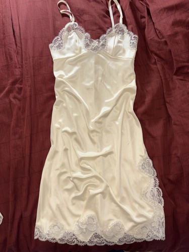 Vintage charnos heavy satin - charnos,