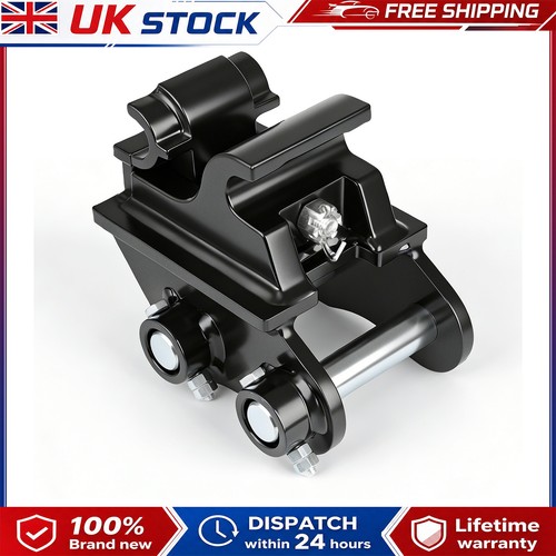 Quick hitch coupler - hitch,