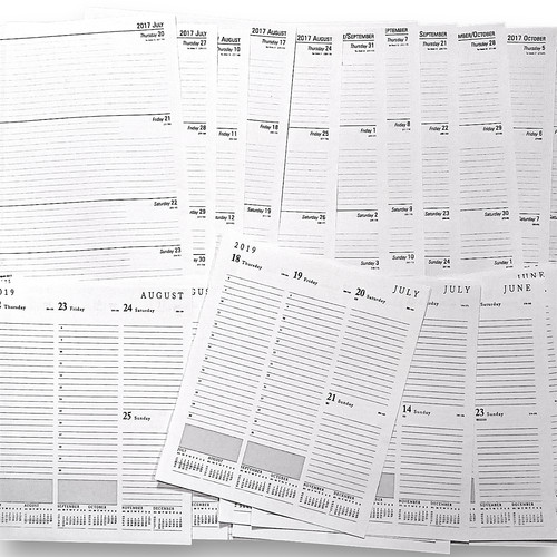 Old diary pages for - 25,