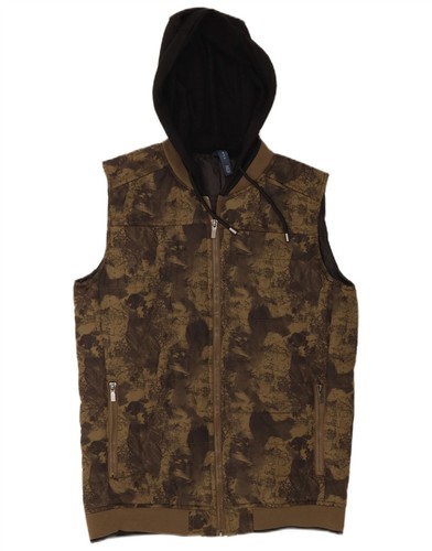 Zara mens hooded - zara, padded
