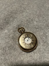 Waltham 16s 7j Traveler Half