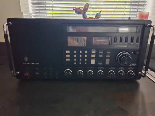 Vintage grundig satellit 600 - vintage,