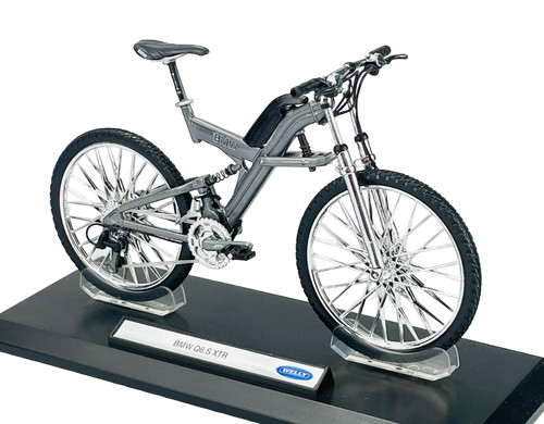 Welly bicycle bmw xtr - bicycle, q6.s