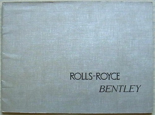 Rolls royce silver shadow - rolls,