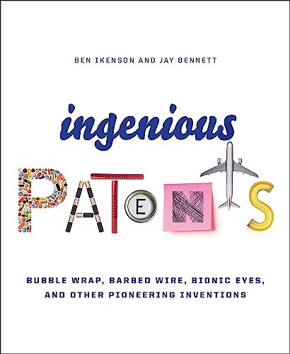 Ingenious patents - ingenious, (revised)