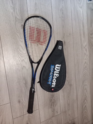 Wilson defender squash racket - defender,