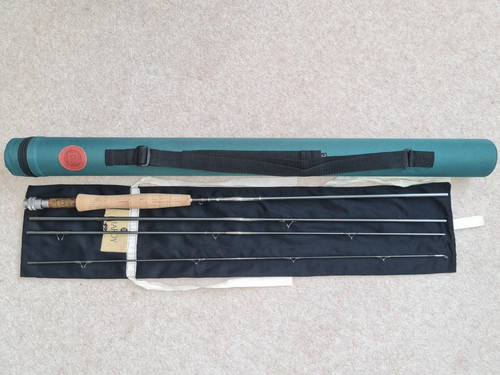 Hardy jet 4 - , rod,
