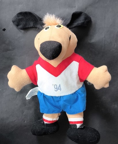 1994 world cup mascot striker - mascot,