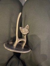 seba silver plated cat zba cat