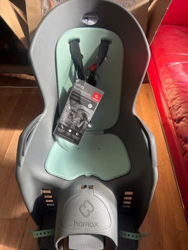 Brand new hamax - grey, childs