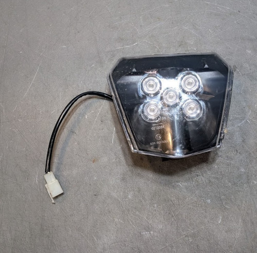 Ktm led headlight head - ktm,
