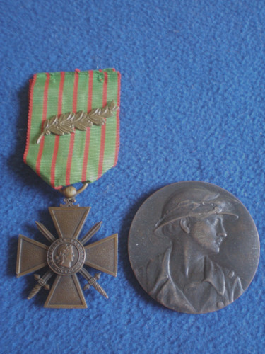 France croix guerre - croix,