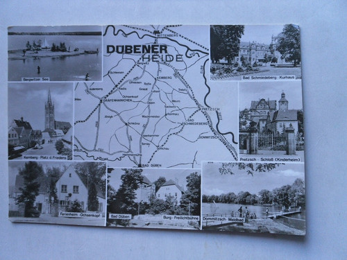 Düben heath wittenberg - düben,