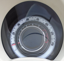 10 FIAT 500 1.2 POP SPEEDO HEAD INSTRUMENT CLUSTER 07-16 BREAKING CAR