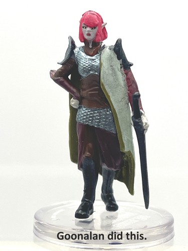 Pathfinder mini - d&d,