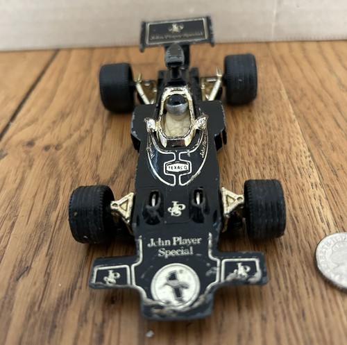 Corgi whizzwheels john player - whizzwheels,