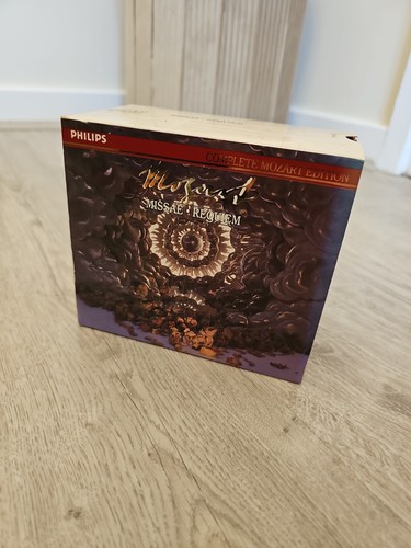 Mozart missae requiem - missae, [9