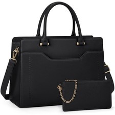 RAINSMORE Laptop Tote Bags for