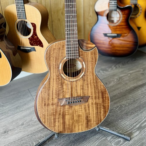 Washburn comfort mini - 55, koa